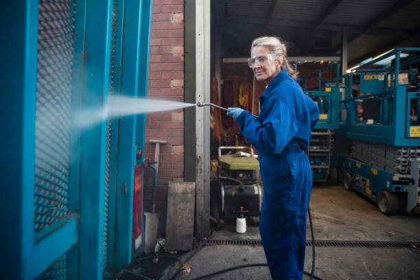 Garage Pressure Washing in Penn Valley, CA